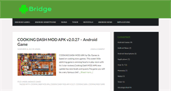 Desktop Screenshot of androidbridge.com